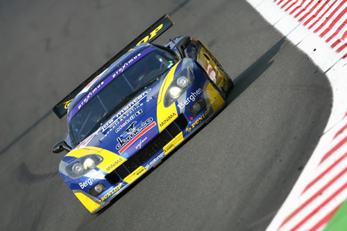 De PSI Corvette C6.R